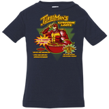 T-Shirts Navy / 6 Months Kerosene Loops Infant Premium T-Shirt