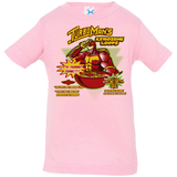 T-Shirts Pink / 6 Months Kerosene Loops Infant Premium T-Shirt