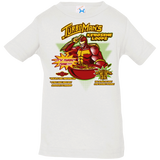 T-Shirts White / 6 Months Kerosene Loops Infant Premium T-Shirt