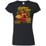 T-Shirts Black / S Kerosene Loops Junior Slimmer-Fit T-Shirt