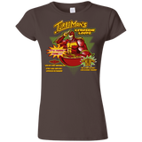 T-Shirts Dark Chocolate / S Kerosene Loops Junior Slimmer-Fit T-Shirt