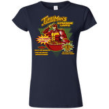 T-Shirts Navy / S Kerosene Loops Junior Slimmer-Fit T-Shirt