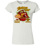 T-Shirts White / S Kerosene Loops Junior Slimmer-Fit T-Shirt