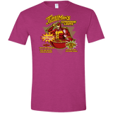 T-Shirts Antique Heliconia / S Kerosene Loops Men's Semi-Fitted Softstyle