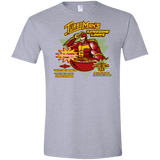 T-Shirts Sport Grey / X-Small Kerosene Loops Men's Semi-Fitted Softstyle