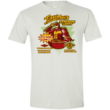 T-Shirts White / X-Small Kerosene Loops Men's Semi-Fitted Softstyle