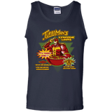 T-Shirts Navy / S Kerosene Loops Men's Tank Top