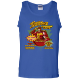 T-Shirts Royal / S Kerosene Loops Men's Tank Top