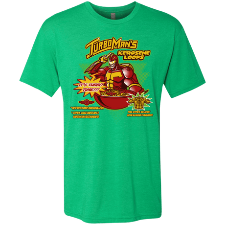 T-Shirts Envy / S Kerosene Loops Men's Triblend T-Shirt
