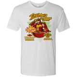 T-Shirts Heather White / S Kerosene Loops Men's Triblend T-Shirt