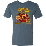 T-Shirts Indigo / S Kerosene Loops Men's Triblend T-Shirt