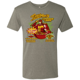 T-Shirts Venetian Grey / S Kerosene Loops Men's Triblend T-Shirt