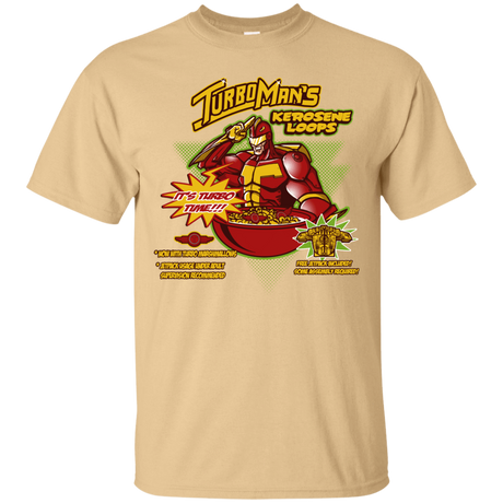 T-Shirts Vegas Gold / S Kerosene Loops T-Shirt