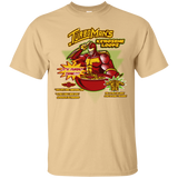 T-Shirts Vegas Gold / S Kerosene Loops T-Shirt