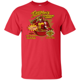 T-Shirts Red / XLT Kerosene Loops Tall T-Shirt