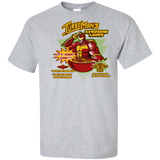 T-Shirts Sport Grey / XLT Kerosene Loops Tall T-Shirt