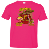 T-Shirts Hot Pink / 2T Kerosene Loops Toddler Premium T-Shirt