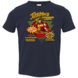 T-Shirts Navy / 2T Kerosene Loops Toddler Premium T-Shirt