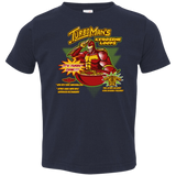 T-Shirts Navy / 2T Kerosene Loops Toddler Premium T-Shirt