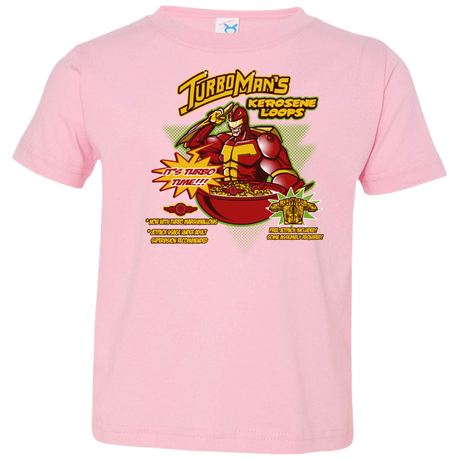 T-Shirts Pink / 2T Kerosene Loops Toddler Premium T-Shirt