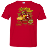 T-Shirts Red / 2T Kerosene Loops Toddler Premium T-Shirt