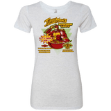 T-Shirts Heather White / S Kerosene Loops Women's Triblend T-Shirt