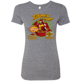 T-Shirts Premium Heather / S Kerosene Loops Women's Triblend T-Shirt