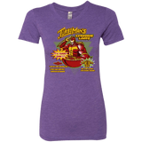 T-Shirts Purple Rush / S Kerosene Loops Women's Triblend T-Shirt