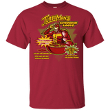 T-Shirts Cardinal / YXS Kerosene Loops Youth T-Shirt