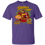 T-Shirts Purple / YXS Kerosene Loops Youth T-Shirt