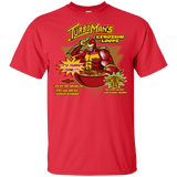 T-Shirts Red / YXS Kerosene Loops Youth T-Shirt