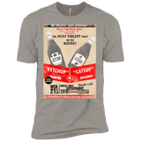 T-Shirts Light Grey / YXS Ketchup vs Catsup Boys Premium T-Shirt