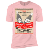 T-Shirts Light Pink / YXS Ketchup vs Catsup Boys Premium T-Shirt
