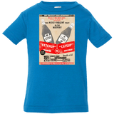 T-Shirts Cobalt / 6 Months Ketchup vs Catsup Infant Premium T-Shirt