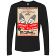 T-Shirts Black / S Ketchup vs Catsup Men's Premium Long Sleeve