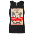 T-Shirts Black / S Ketchup vs Catsup Men's Premium Tank Top