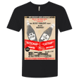 T-Shirts Black / X-Small Ketchup vs Catsup Men's Premium V-Neck