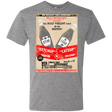 T-Shirts Premium Heather / S Ketchup vs Catsup Men's Triblend T-Shirt