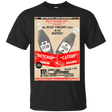 T-Shirts Black / S Ketchup vs Catsup T-Shirt