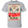 T-Shirts Sport Grey / S Ketchup vs Catsup T-Shirt