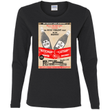 T-Shirts Black / S Ketchup vs Catsup Women's Long Sleeve T-Shirt