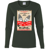 T-Shirts Forest / S Ketchup vs Catsup Women's Long Sleeve T-Shirt
