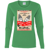 T-Shirts Irish Green / S Ketchup vs Catsup Women's Long Sleeve T-Shirt