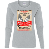 T-Shirts Sport Grey / S Ketchup vs Catsup Women's Long Sleeve T-Shirt