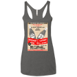 T-Shirts Premium Heather / X-Small Ketchup vs Catsup Women's Triblend Racerback Tank