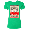 T-Shirts Envy / S Ketchup vs Catsup Women's Triblend T-Shirt