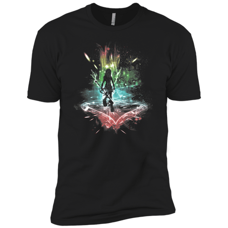 T-Shirts Black / YXS Key to the Heart Boys Premium T-Shirt