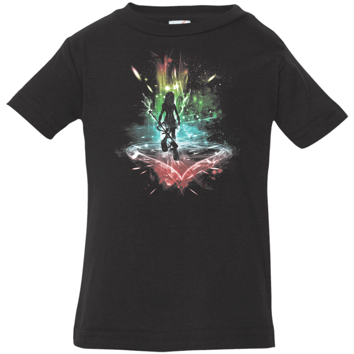 T-Shirts Black / 6 Months Key to the Heart Infant Premium T-Shirt