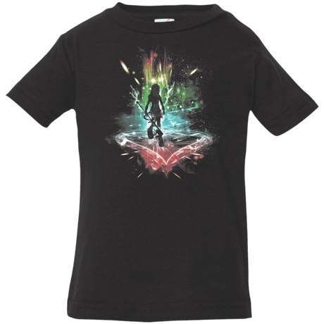 T-Shirts Black / 6 Months Key to the Heart Infant Premium T-Shirt