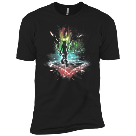 T-Shirts Black / X-Small Key to the Heart Men's Premium T-Shirt